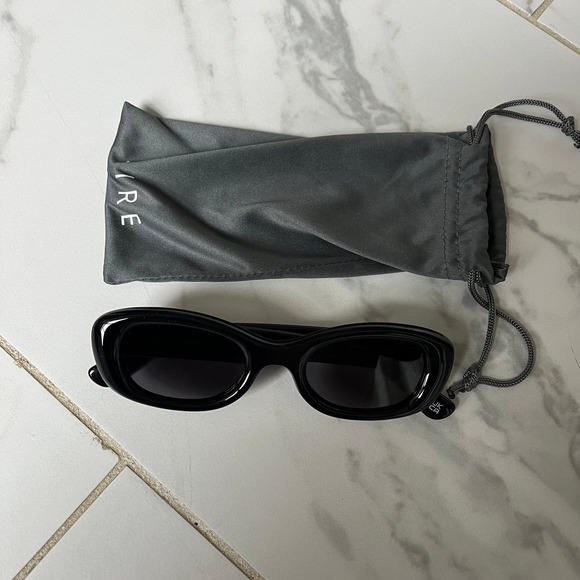 New Aire Sunglasses Calisto - Black - Picture 1 of 4